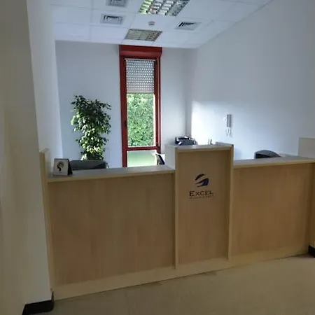 Excel Milano 3 Next Hotel